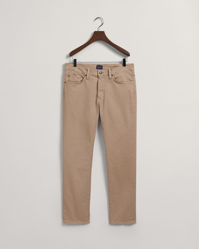 Hayes Slim Fit Desert Jeans Dry Sand / 30X32