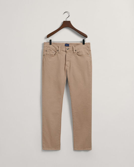 Hayes Slim Fit Desert Jeans Dry Sand / 30X32