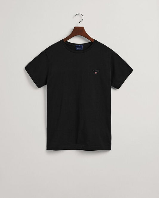 Original Slim Fit T-Shirt Black / S