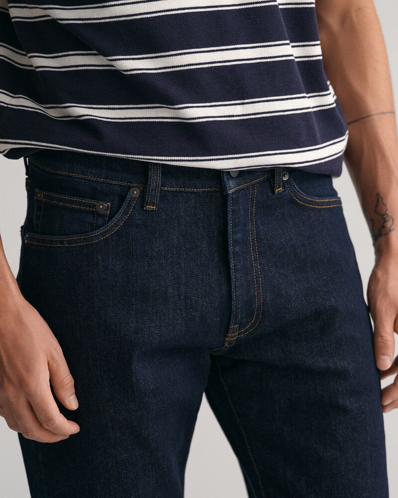 Slim Fit Jeans Blue / 32X32