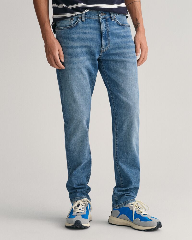 Slim Fit Jeans Blue / 32X32