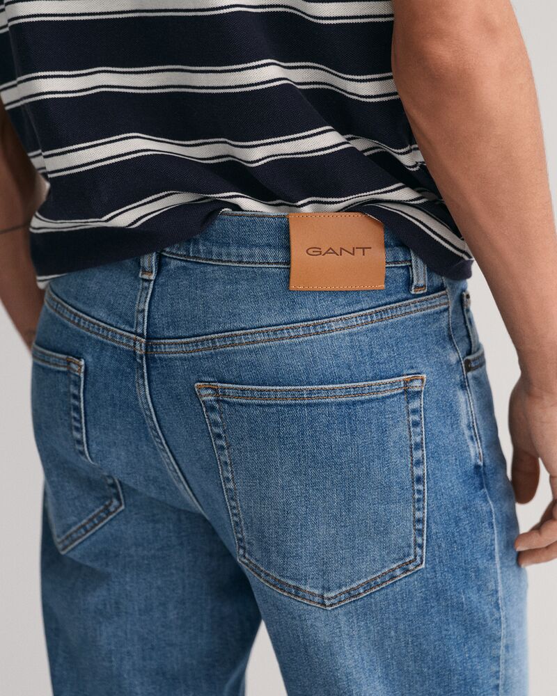 Slim Fit Jeans Blue / 32X32