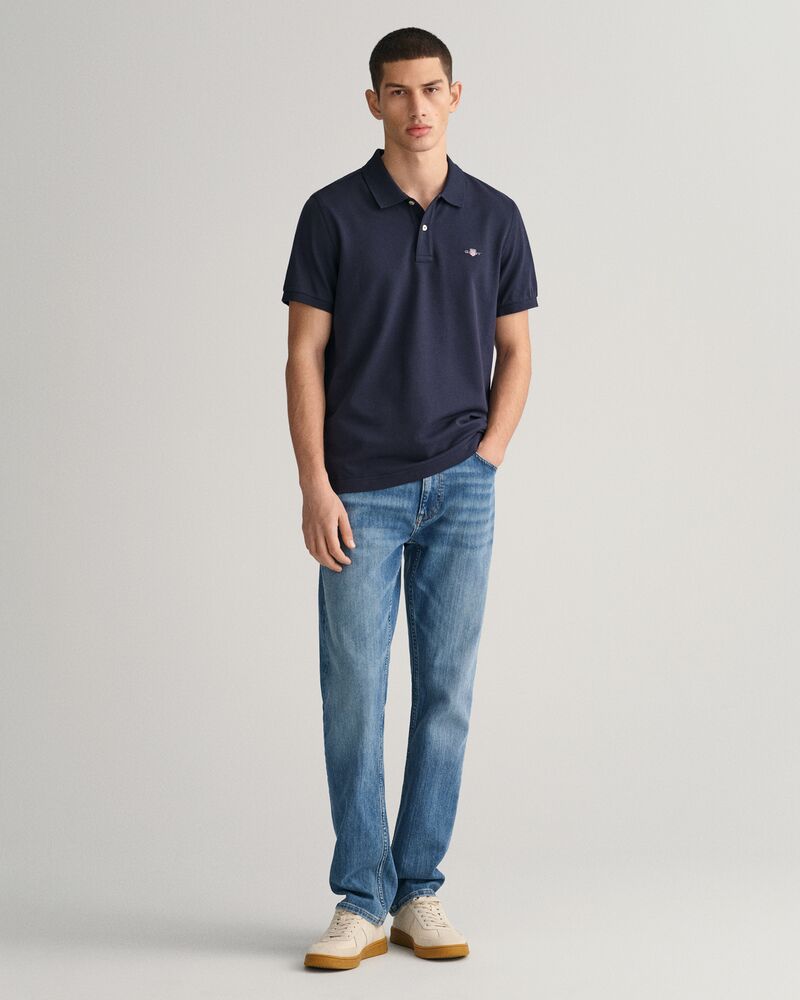 Regular Fit Jeans Blue / 33X32