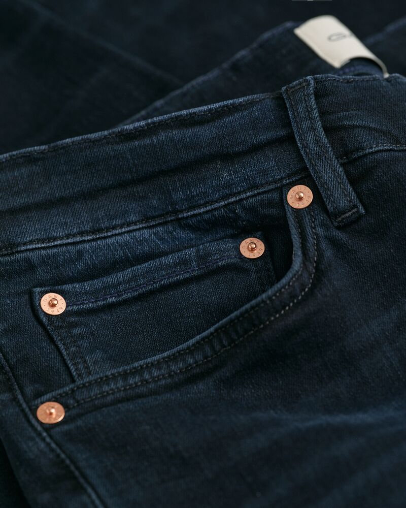 Extra Slim Fit Active Recover Jeans Black / 32X32