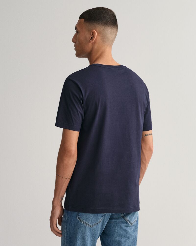 Archive Shield T-Shirt Blue / S