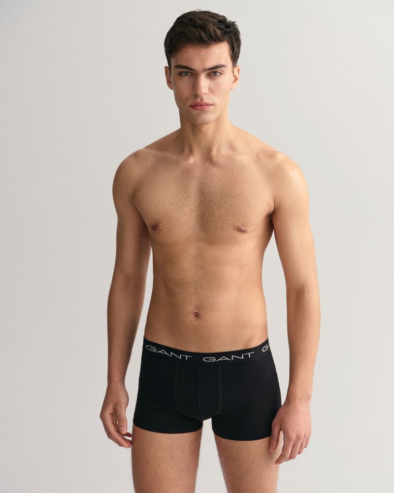 5-Pack Trunks Black / M