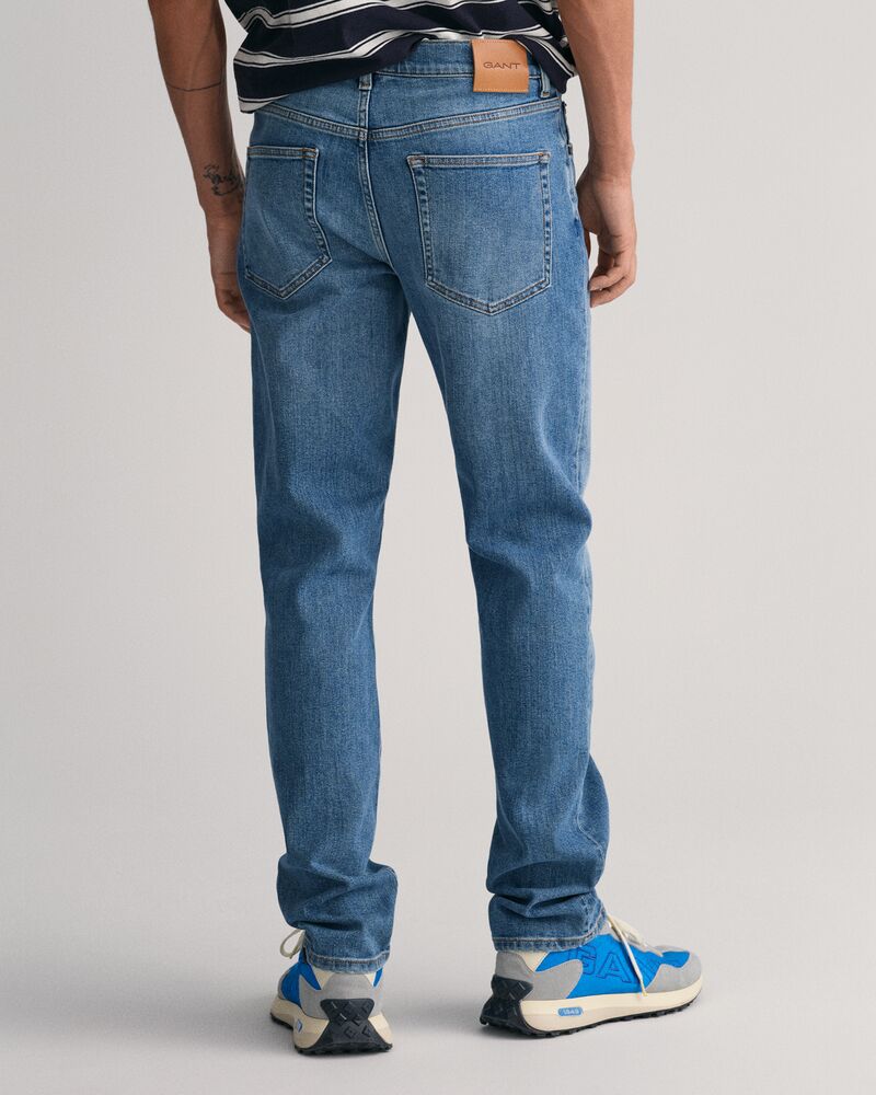Slim Fit Jeans Blue / 32X32