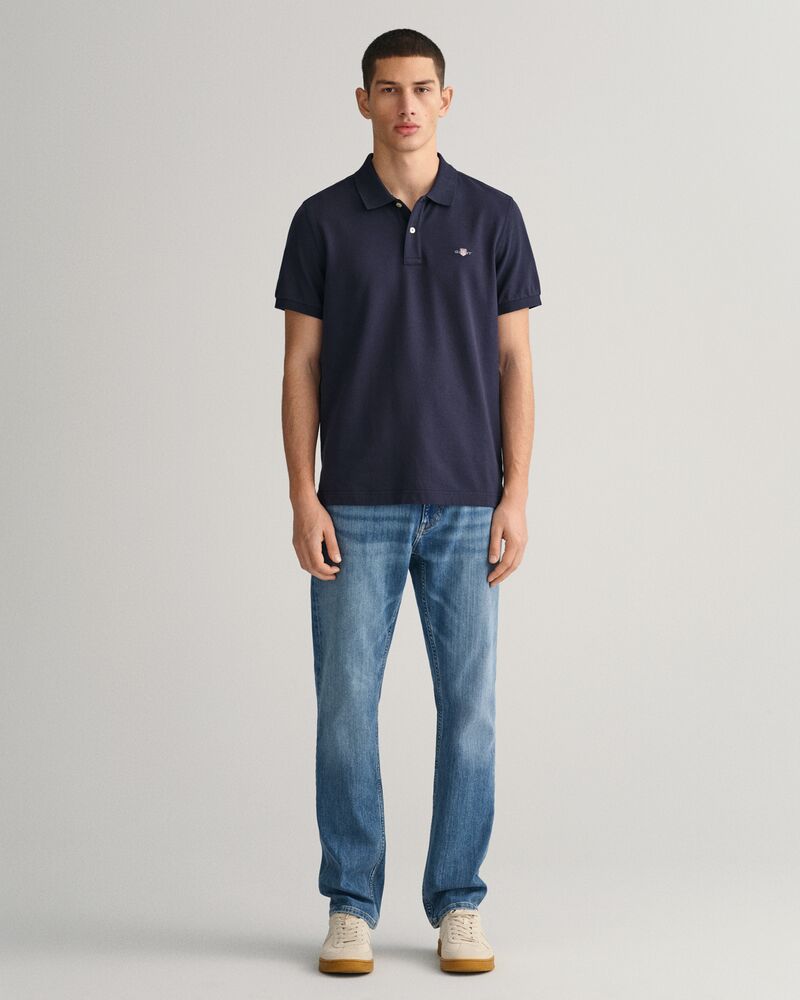Regular Fit Jeans Blue / 33X32