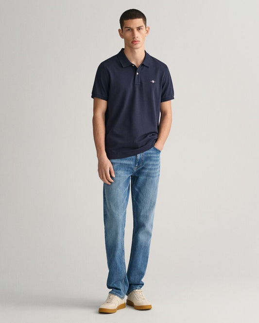 Regular Fit Jeans Blue / 33X32
