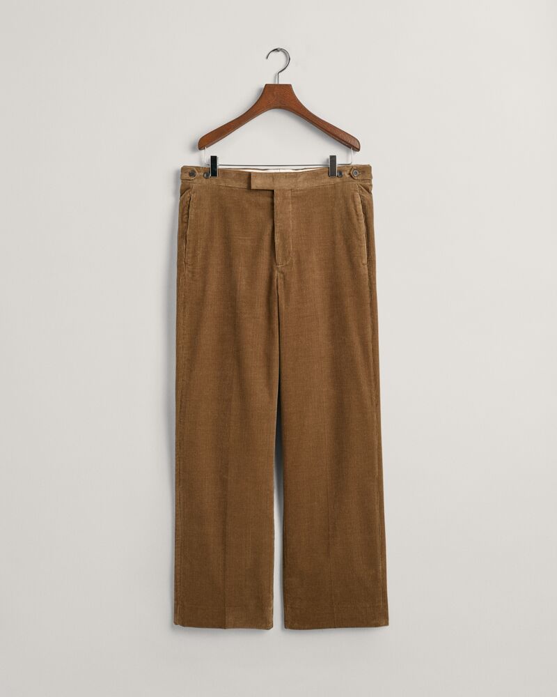 Corduroy Suit Pants Desert Brown / 44