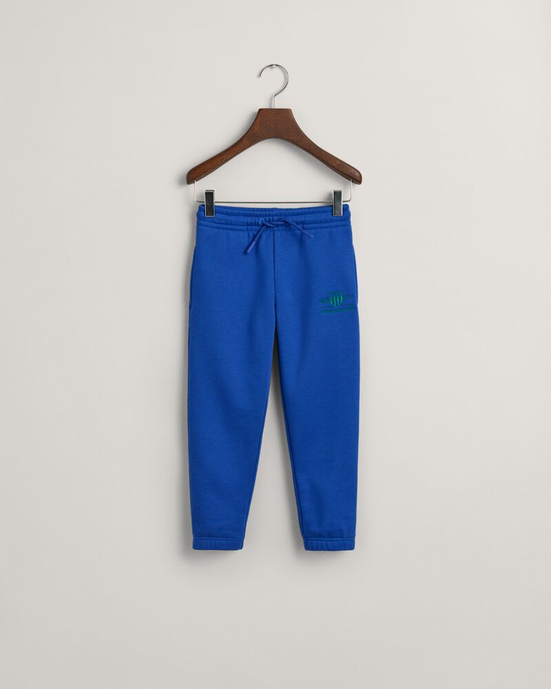 Kids Contrast Shield Pants Bold Blue / 92