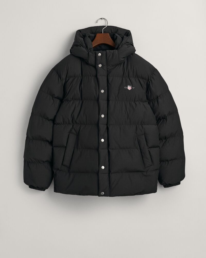 Teens Puffer Jacket Black / 134/140