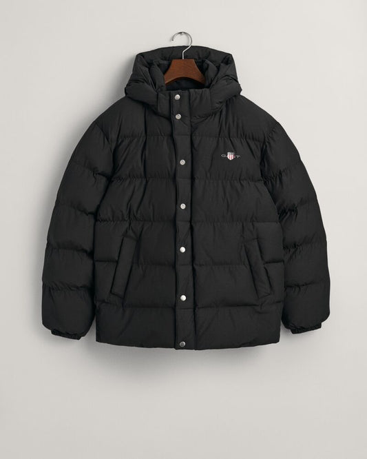 Teens Puffer Jacket Black / 134/140