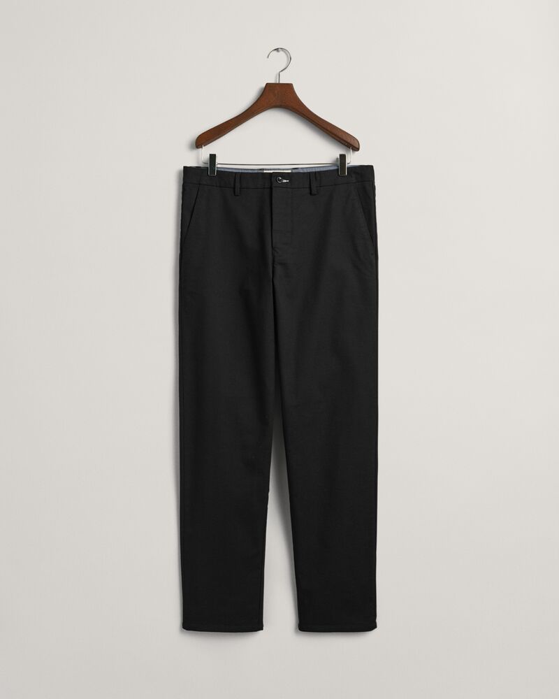 Regular Fit Tech Prep™ Chinos Black / 32X32