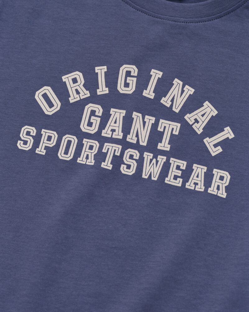 Kids Original Sportswear T-Shirt Washed Blue / 92