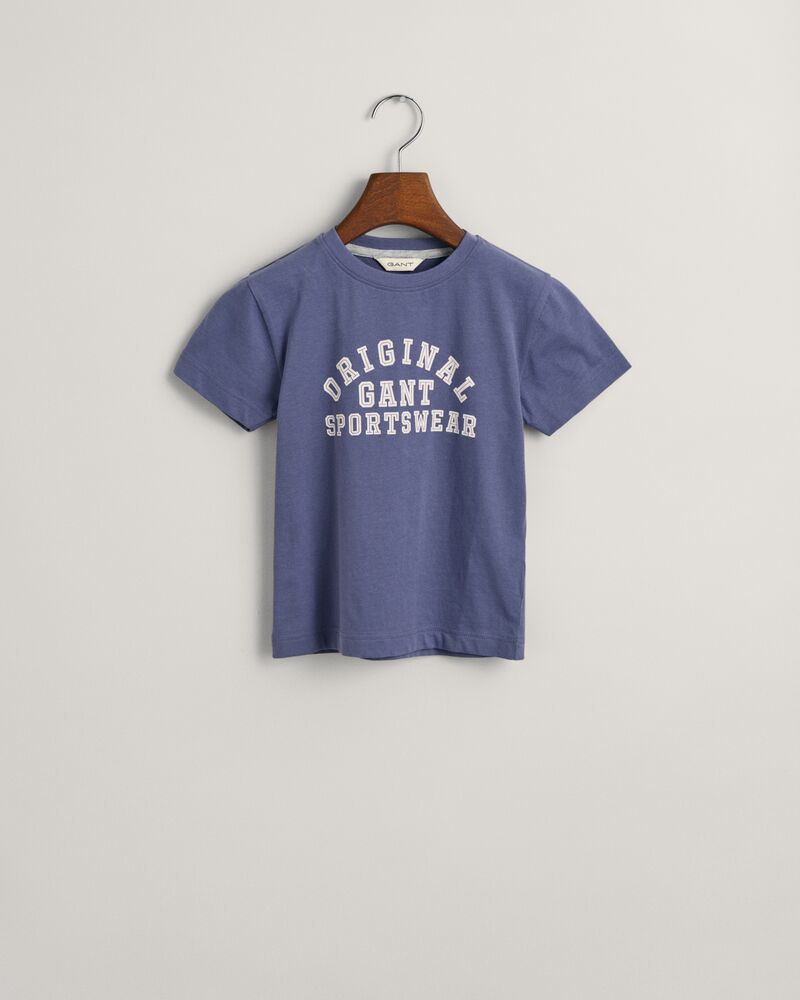 Kids Original Sportswear T-Shirt Washed Blue / 92