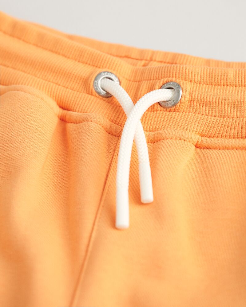 Kids Shield Sweatpants Coral Apricot / 92