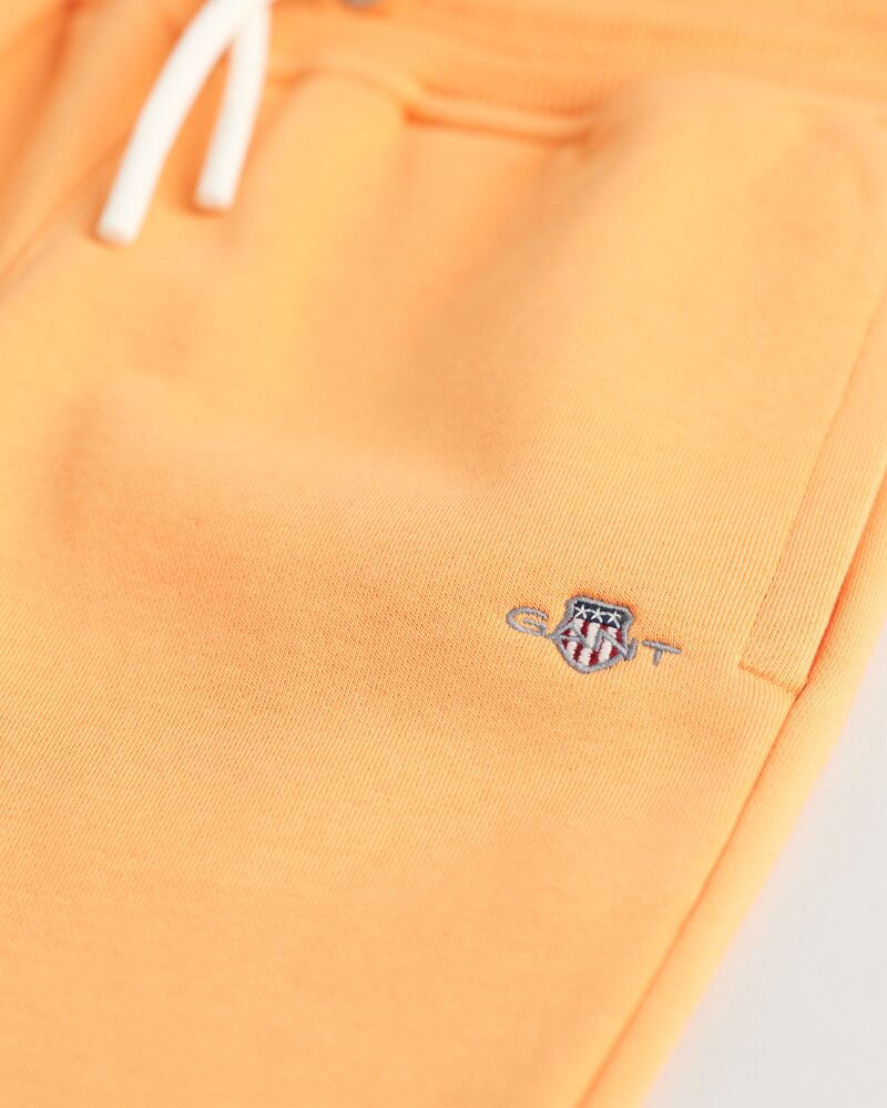 Kids Shield Sweatpants Coral Apricot / 92