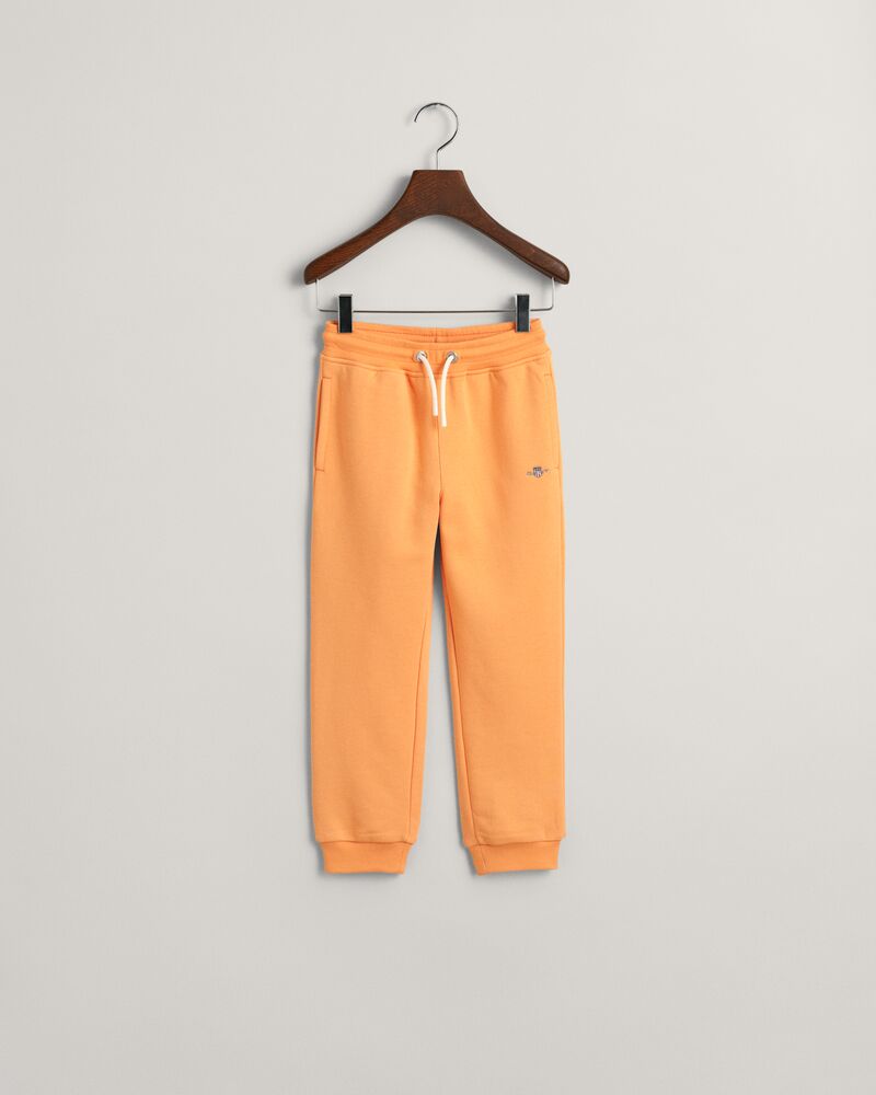 Kids Shield Sweatpants Coral Apricot / 92