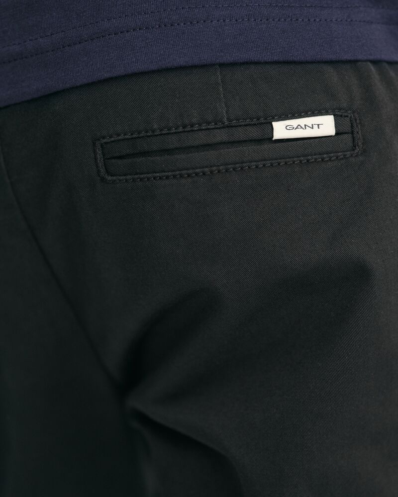 Chino Pants Black / 92