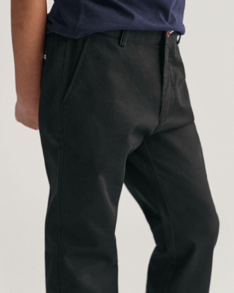 Chino Pants Black / 92