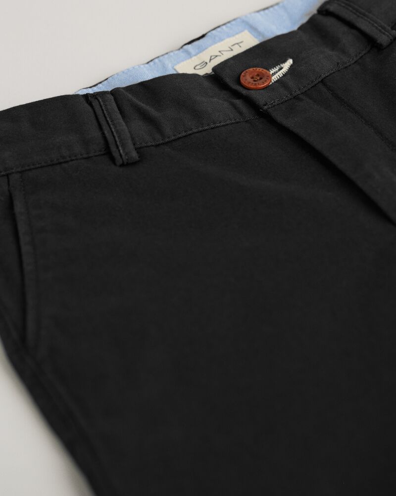 Chino Pants Black / 92