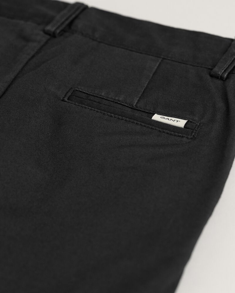 Chino Pants Black / 92