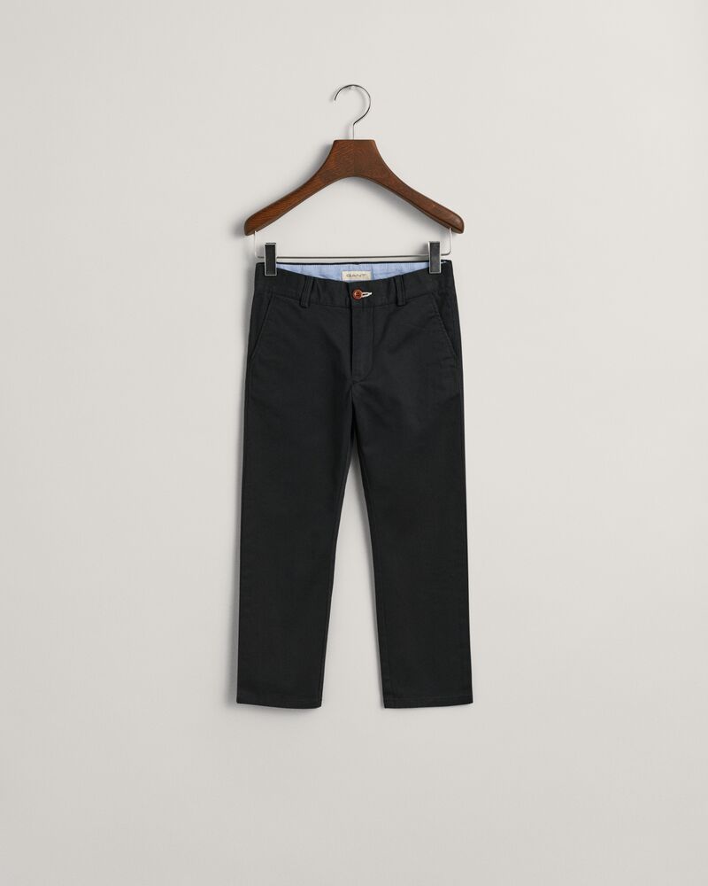 Chino Pants Black / 92