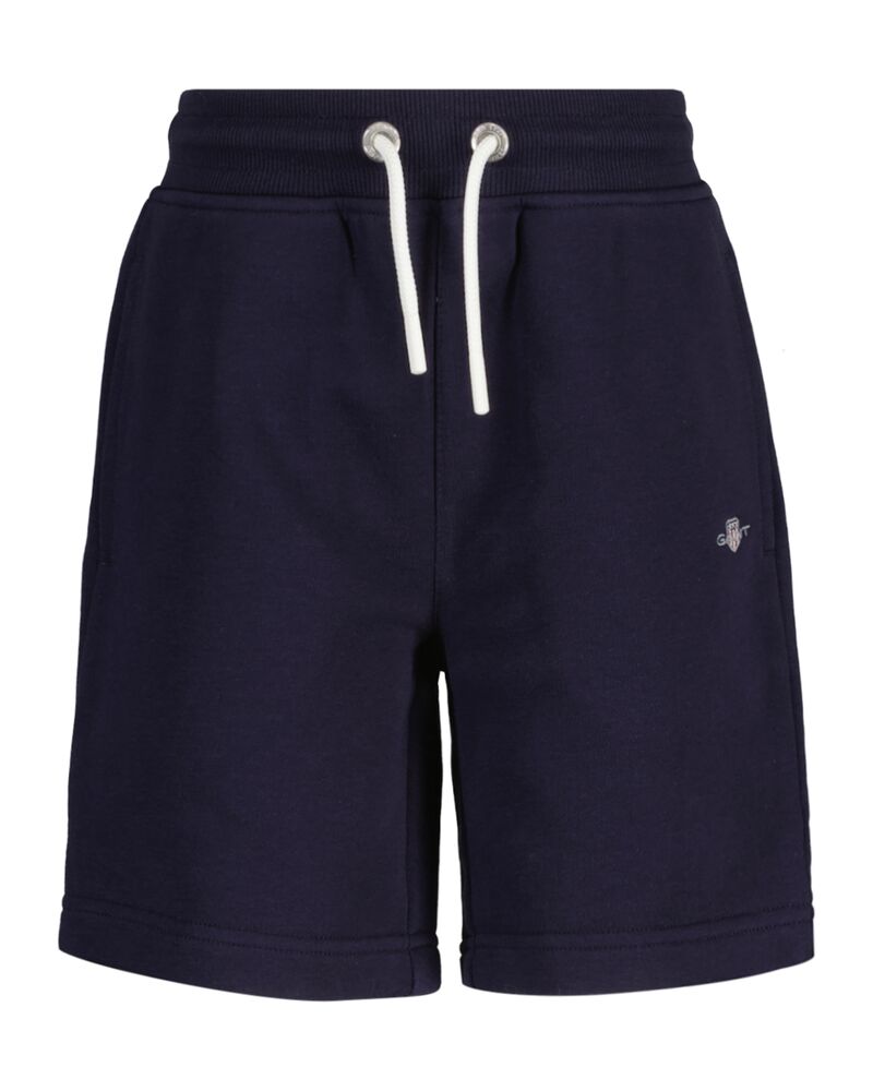 Kids Shield Sweat Shorts Evening Blue / 92