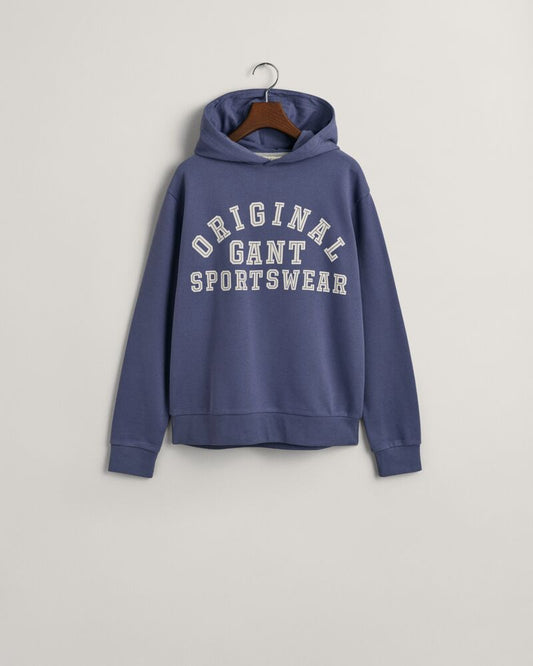 Original Sportswear Sweat Hoodie Washed Blue / 134/140