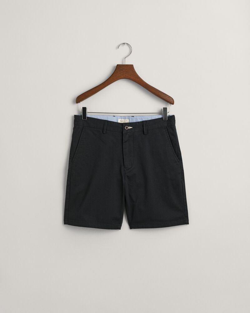 Chino Shorts Black / 134/140