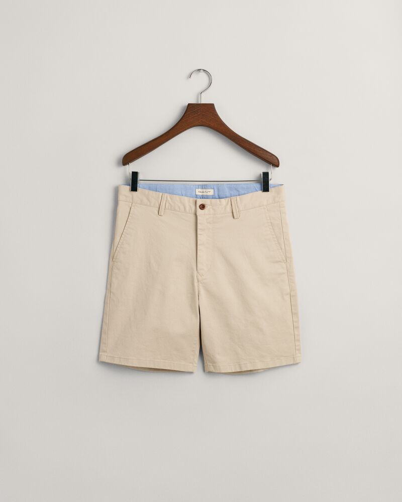 Teen Boys Chino Shorts Putty / 146/152