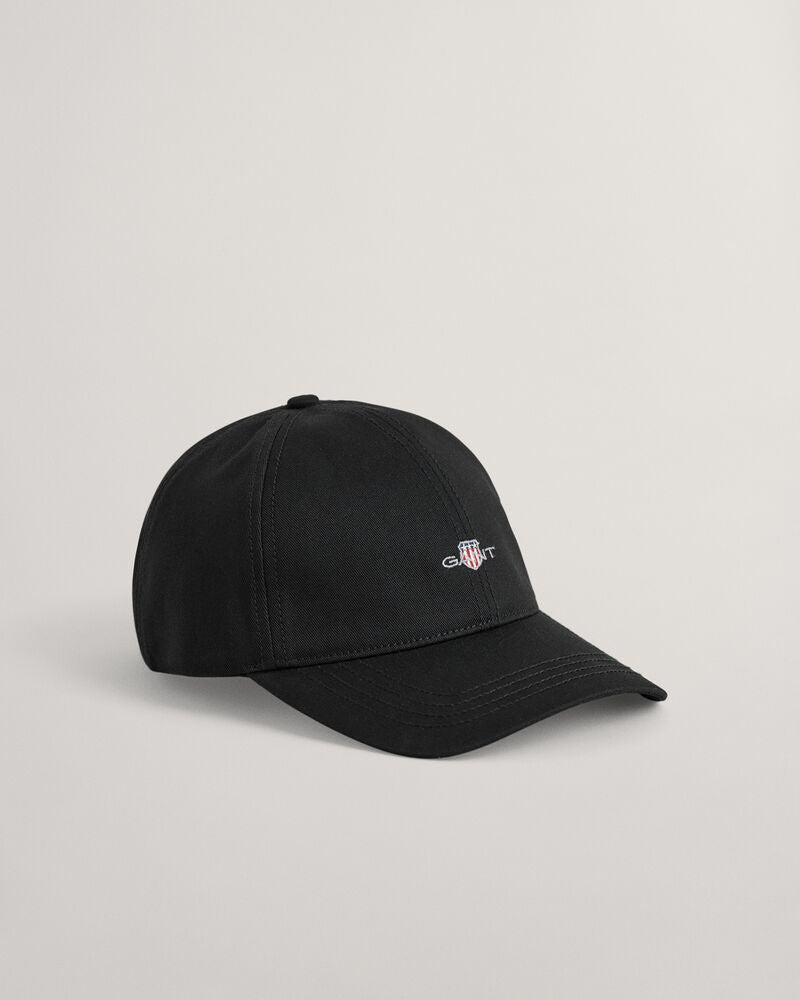 Shield Cap Black / S-M