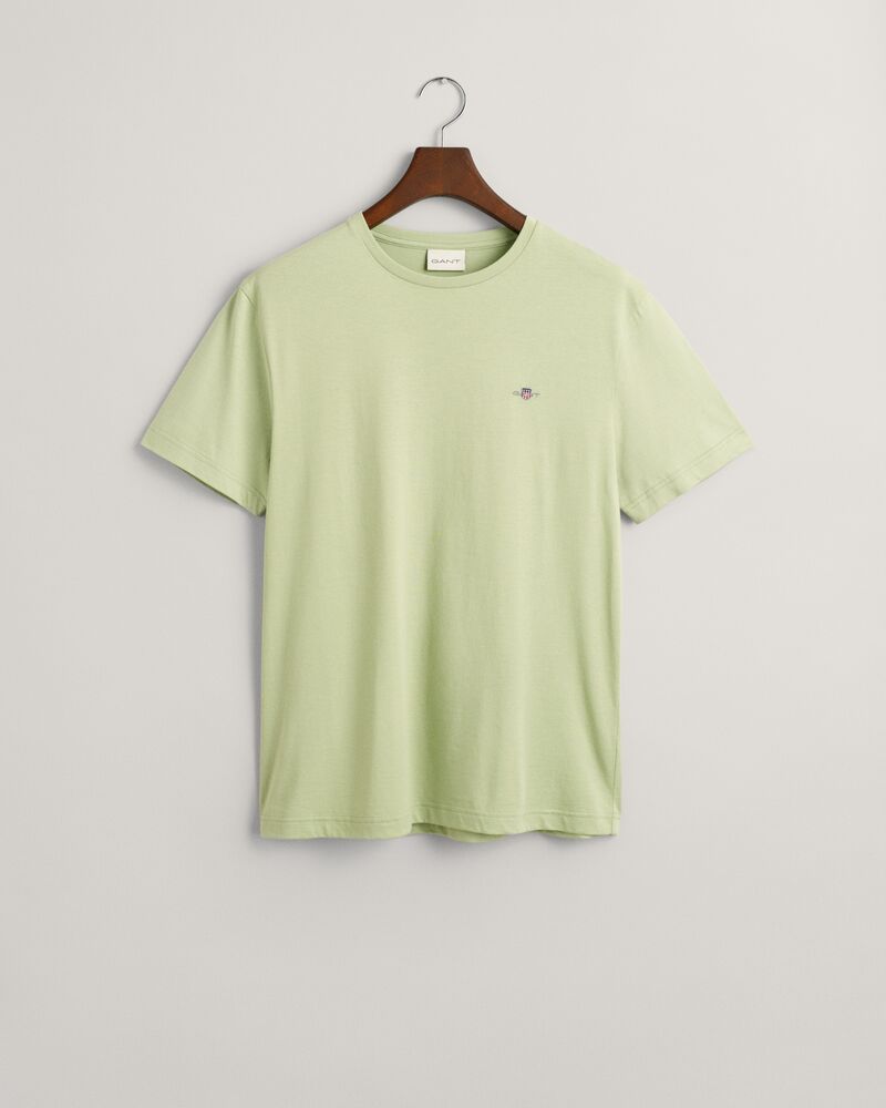 Shield T-Shirt Milky Matcha / S