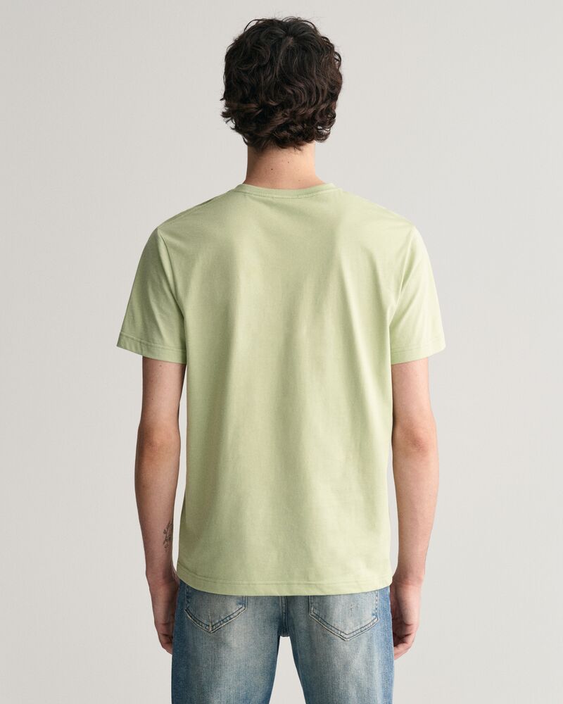 Shield T-Shirt Milky Matcha / S