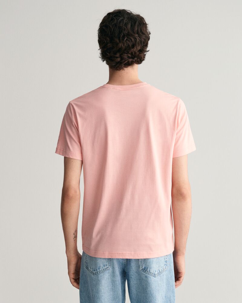 Shield T-Shirt S / BUBBELGUM PINK