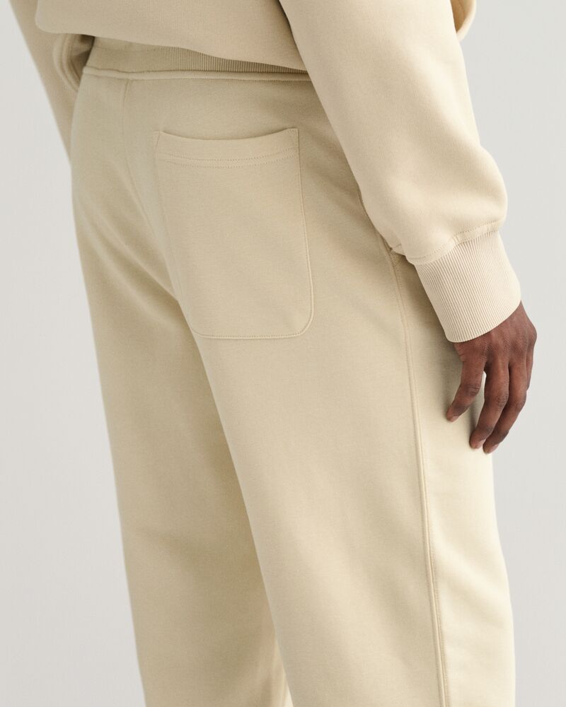 Shield Sweatpants Silky Beige / S