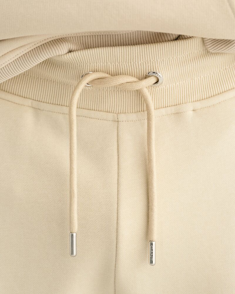 Shield Sweatpants Silky Beige / S