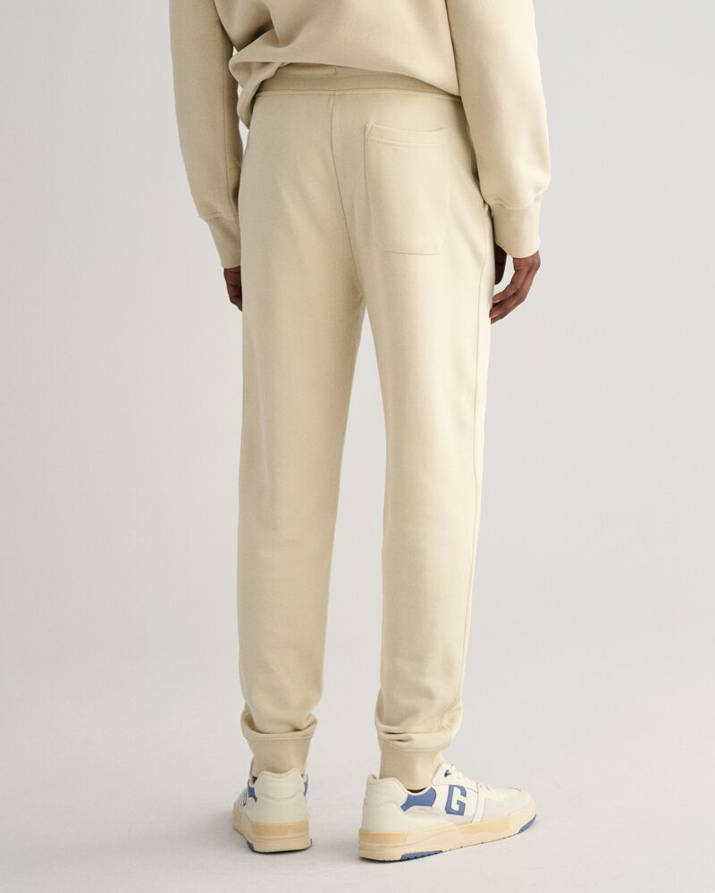 Shield Sweatpants Silky Beige / S