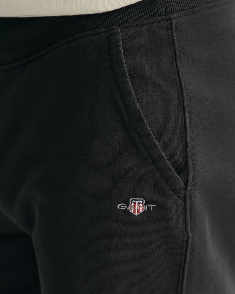 Shield Sweat Shorts Black / S