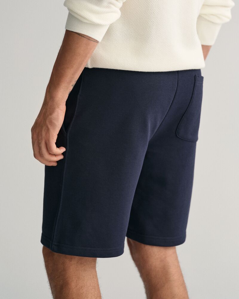 Shield Sweat Shorts Evening Blue / S