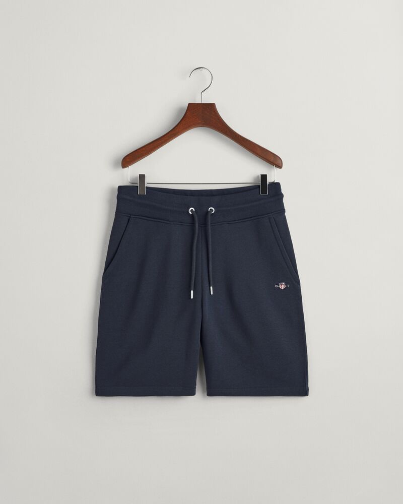 Shield Sweat Shorts Evening Blue / S