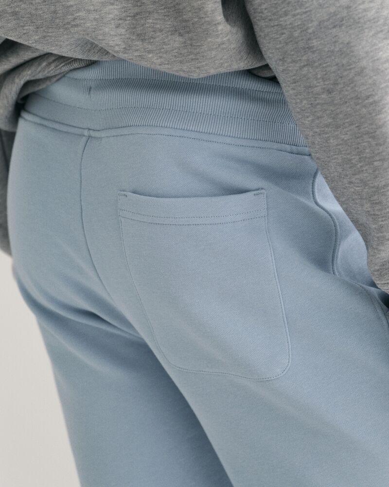 Shield Sweat Shorts Dove Blue / S