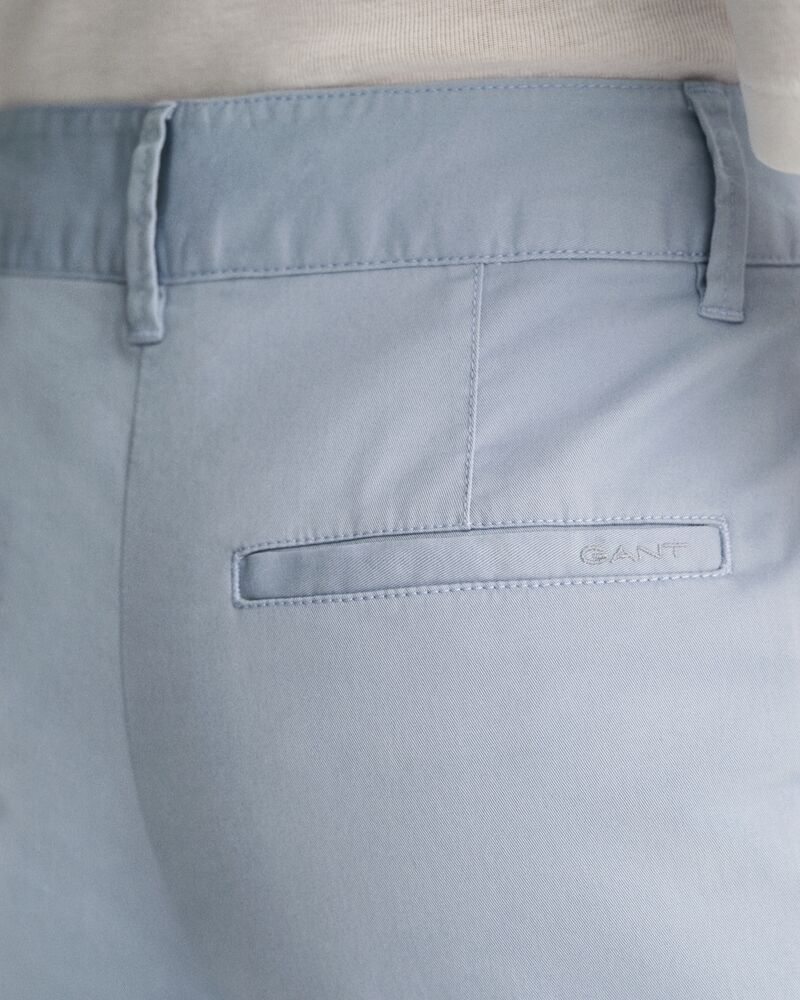 Slim Fit Chinos Dove Blue / 34