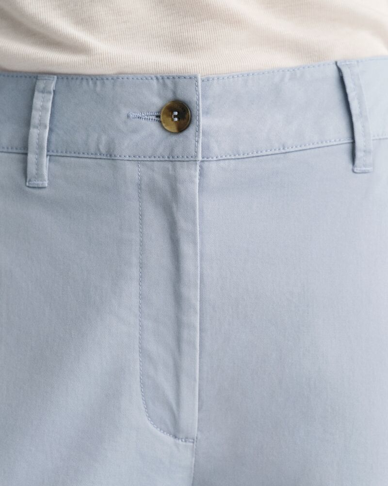 Slim Fit Chinos Dove Blue / 34