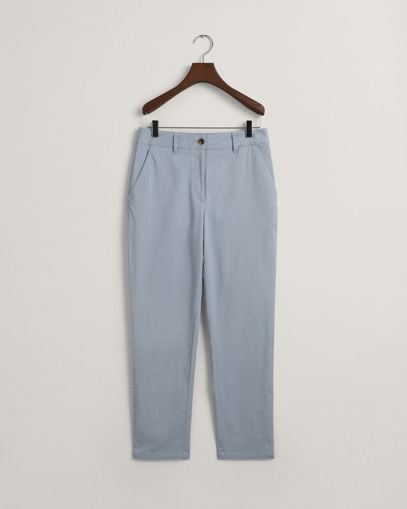 Slim Fit Chinos Dove Blue / 34