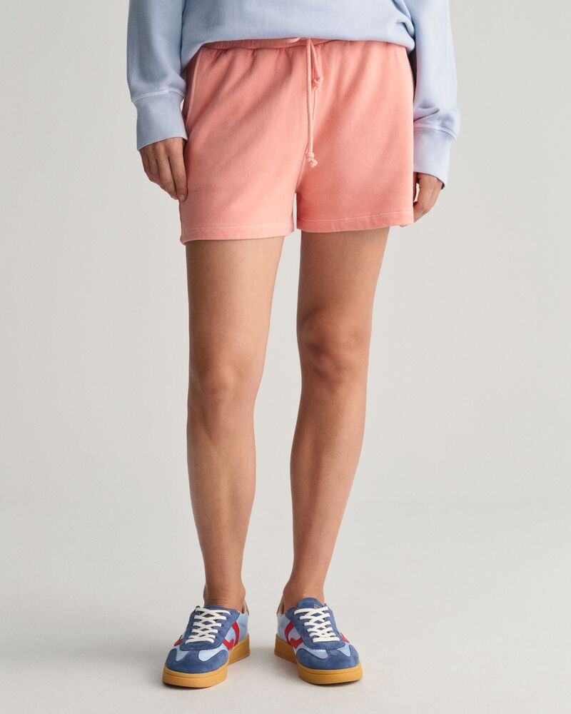 Sunfaded Shorts Peachy Pink / XS