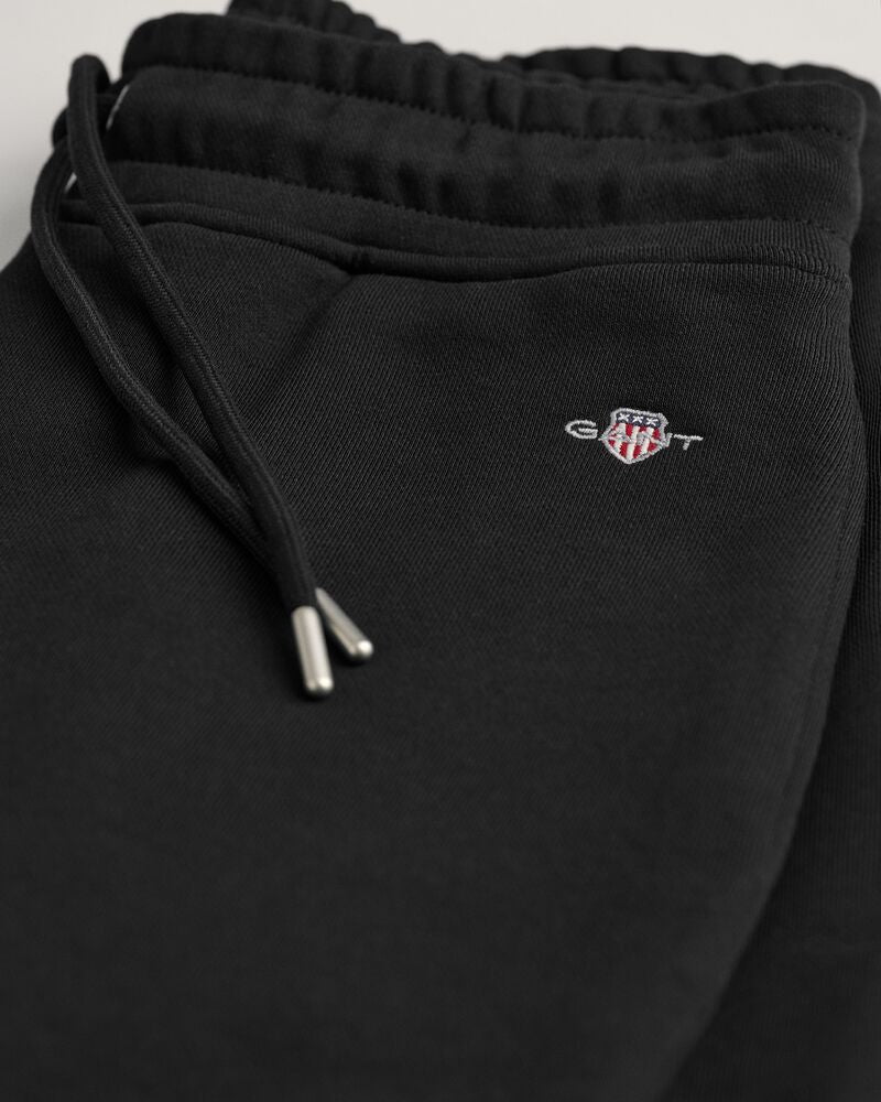 Shield Sweatpants Black / S