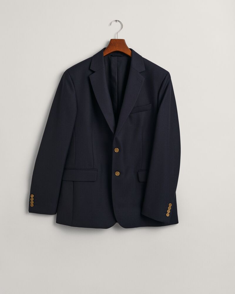 Slim Fit Club Blazer Marine / 48