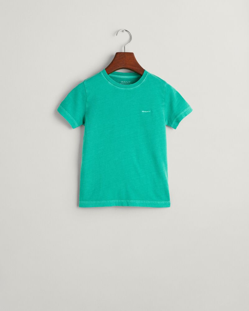 Kids Sunfaded T-Shirt Deep Pool / 92